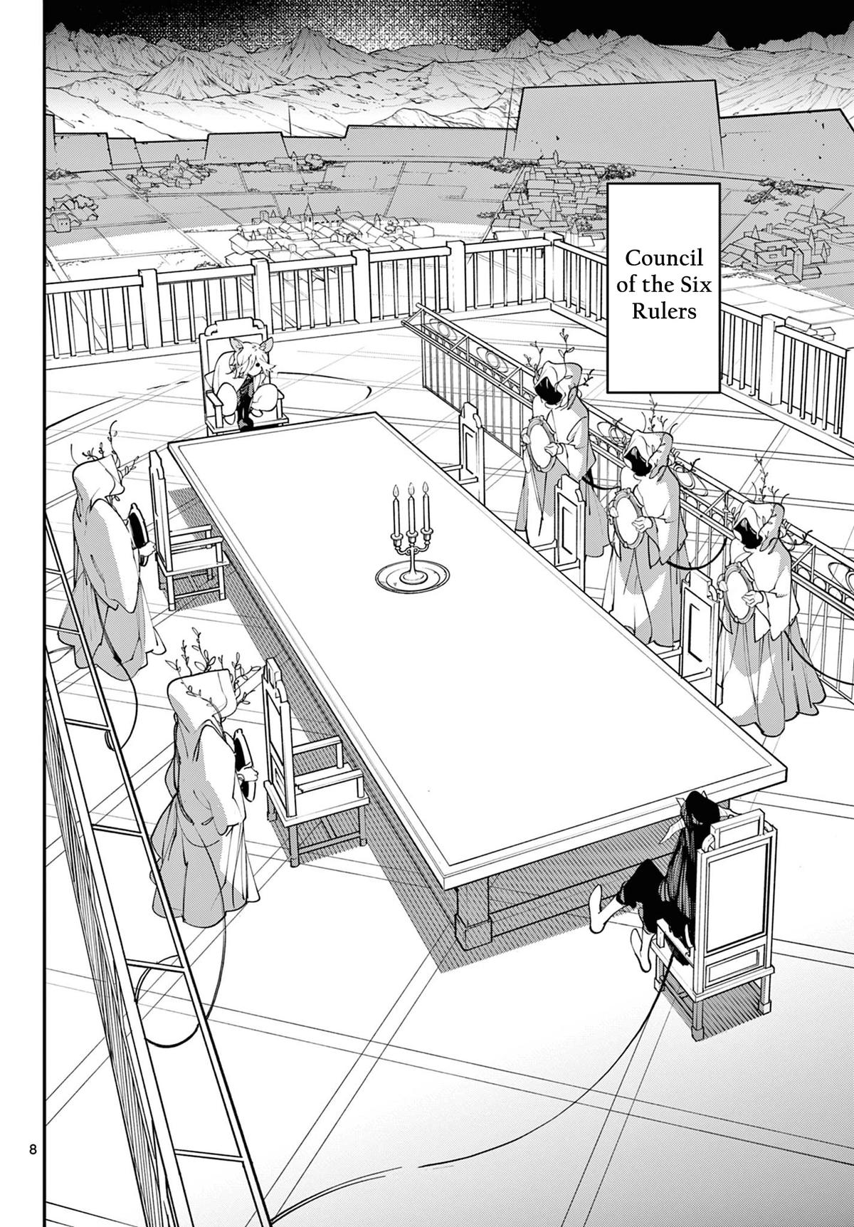 Yakuza Reincarnation Chap 60 - Next Chap 61