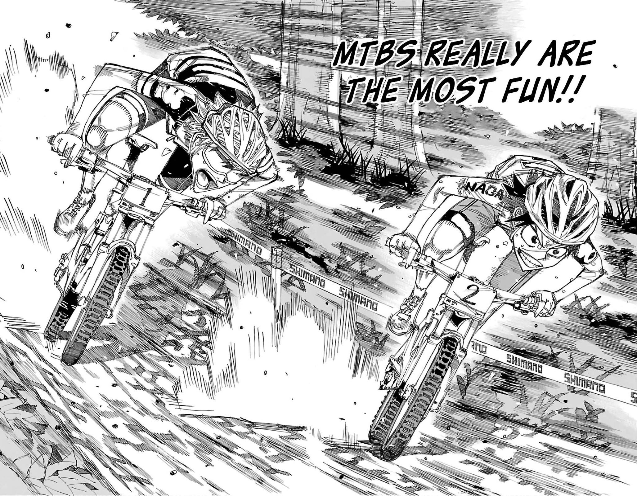 Yowamushi Pedal Chap 574 - Next Chap 575