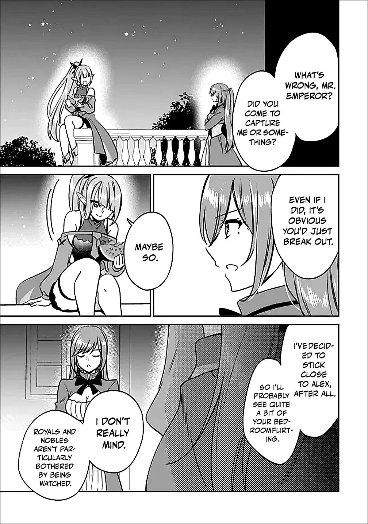 Zennin Ossan, Umarekawattara SSS Rank Jinsei ga Kakutei Shita Chap 140 - Next Chap 141