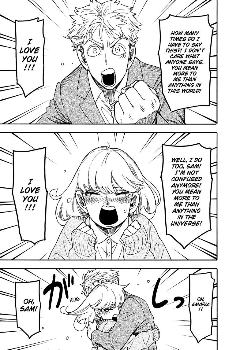 SPY x FAMILY Chap 132 - Next Chap 133