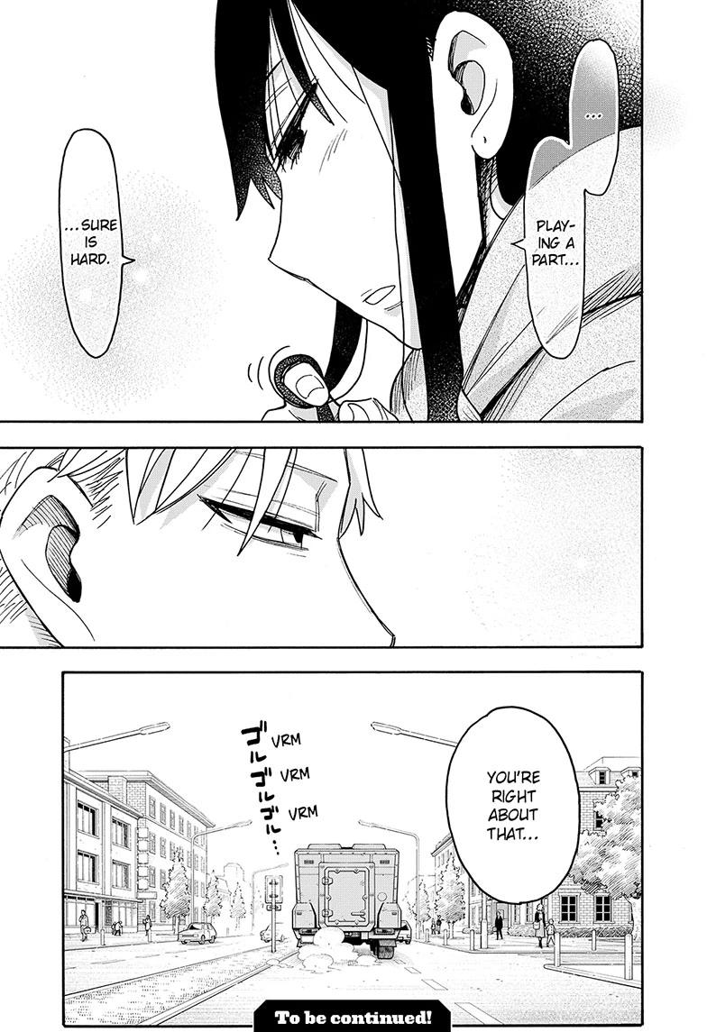 SPY x FAMILY Chap 132 - Next Chap 133