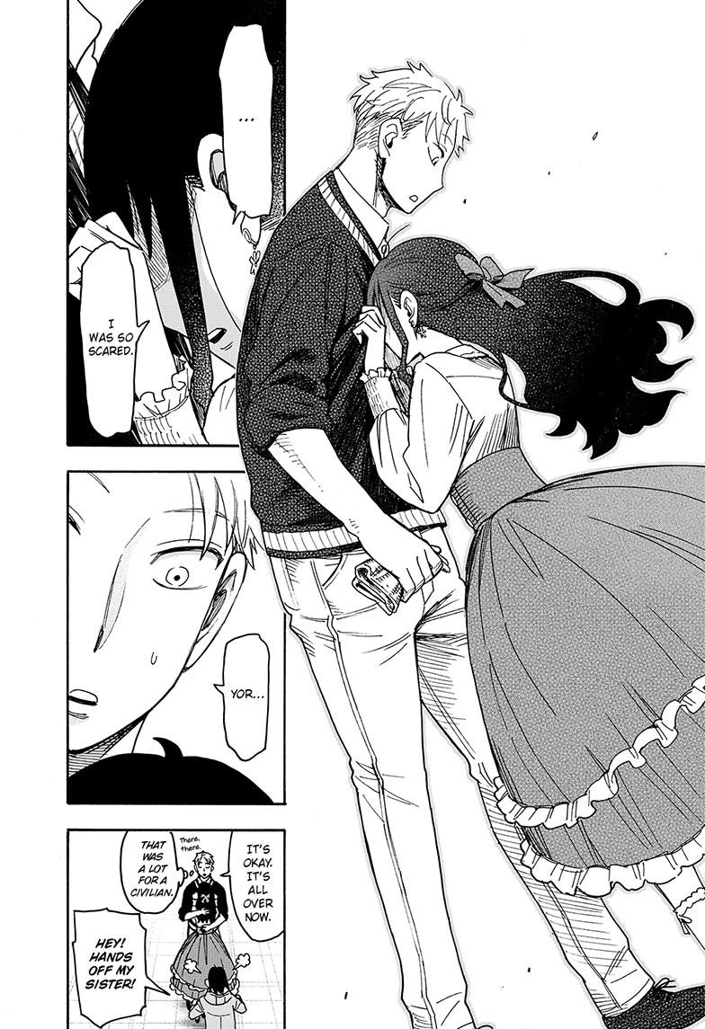 SPY x FAMILY Chap 132 - Next Chap 133