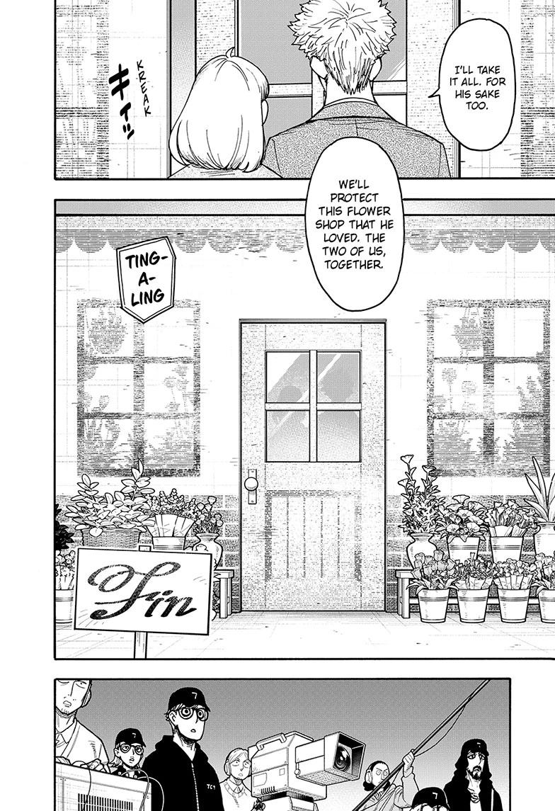 SPY x FAMILY Chap 132 - Next Chap 133