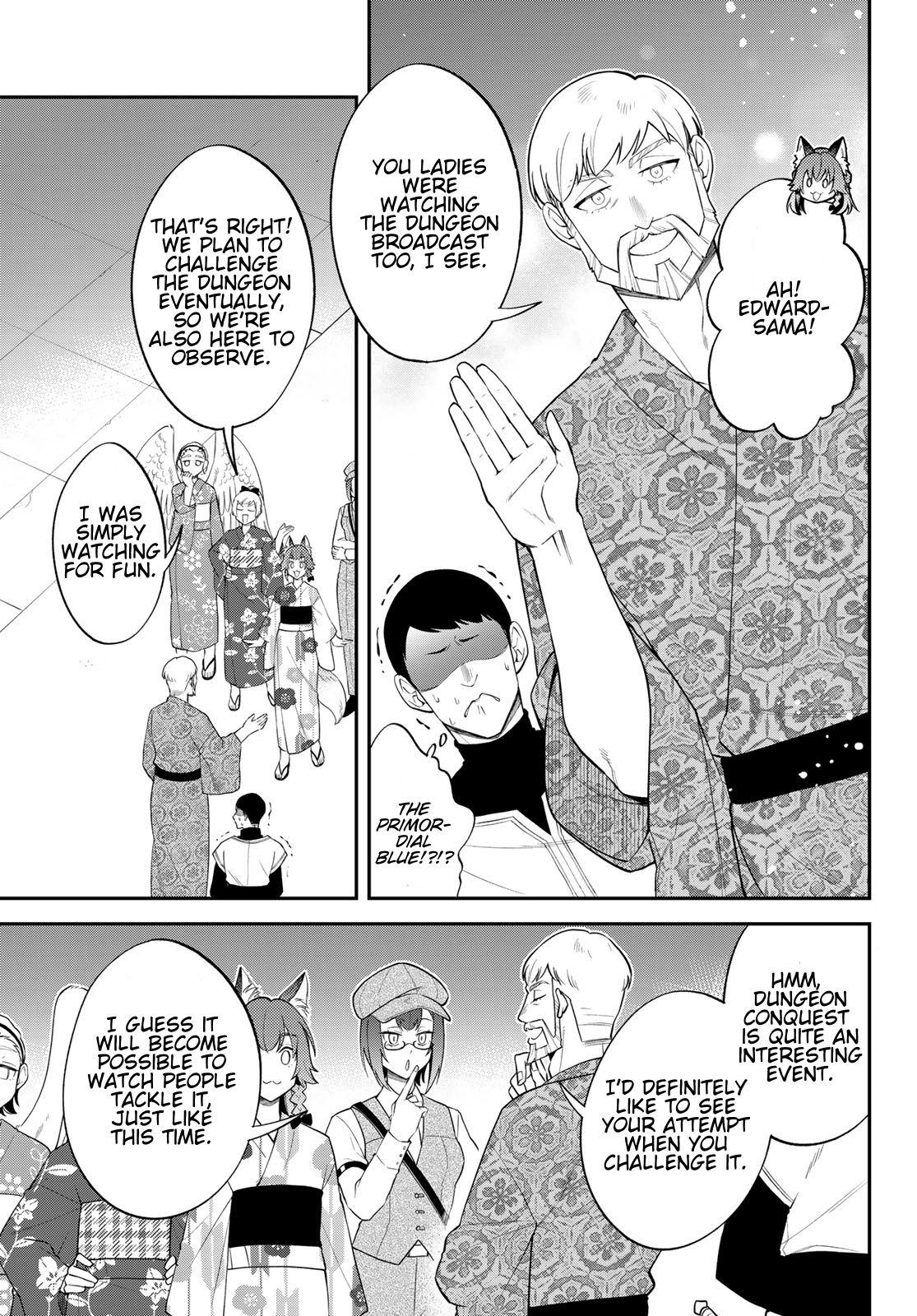 Tensei shitara Slime datta Ken Ibun: Makoku Gurashi no Trinity Chap 85 - Next Chap 86