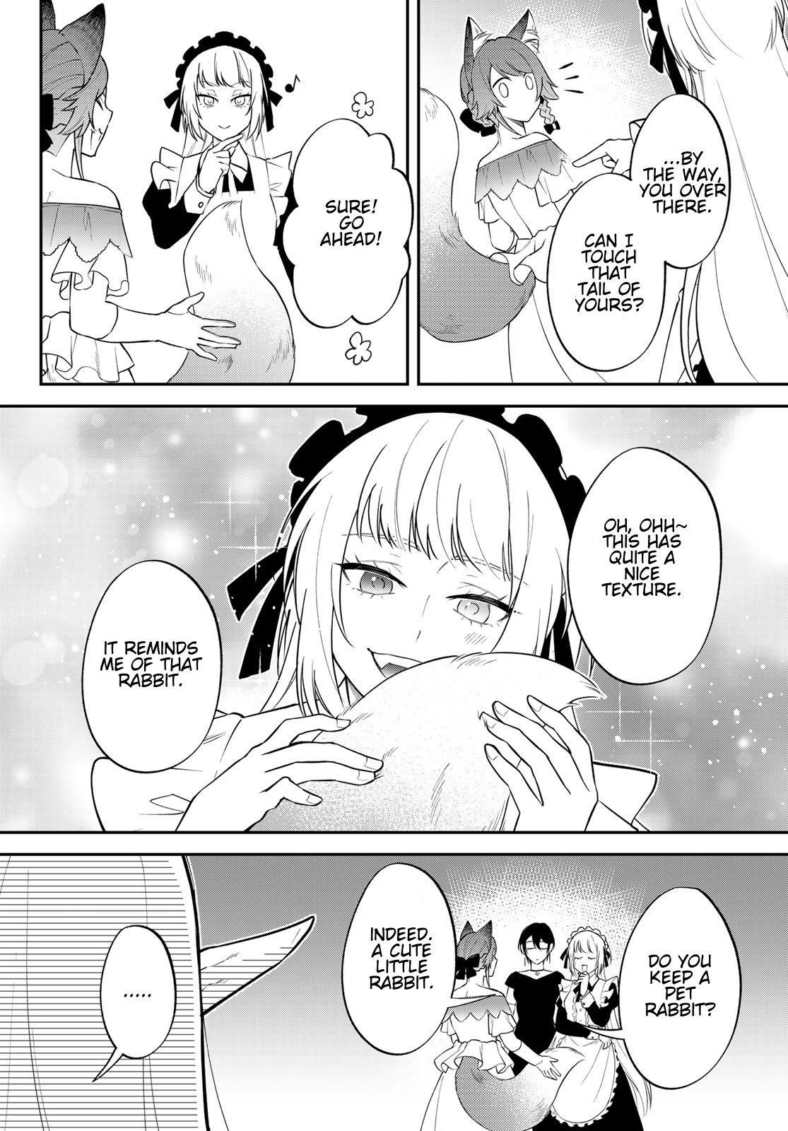 Tensei shitara Slime datta Ken Ibun: Makoku Gurashi no Trinity Chap 85 - Next Chap 86