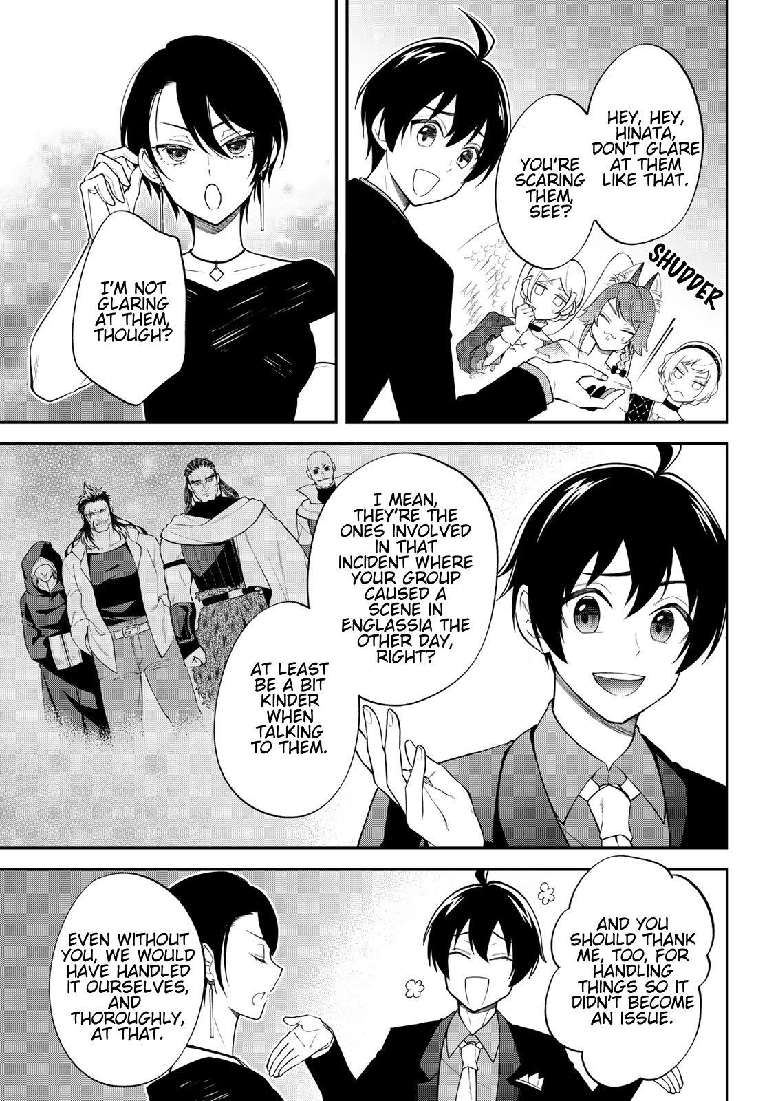 Tensei shitara Slime datta Ken Ibun: Makoku Gurashi no Trinity Chap 85 - Next Chap 86