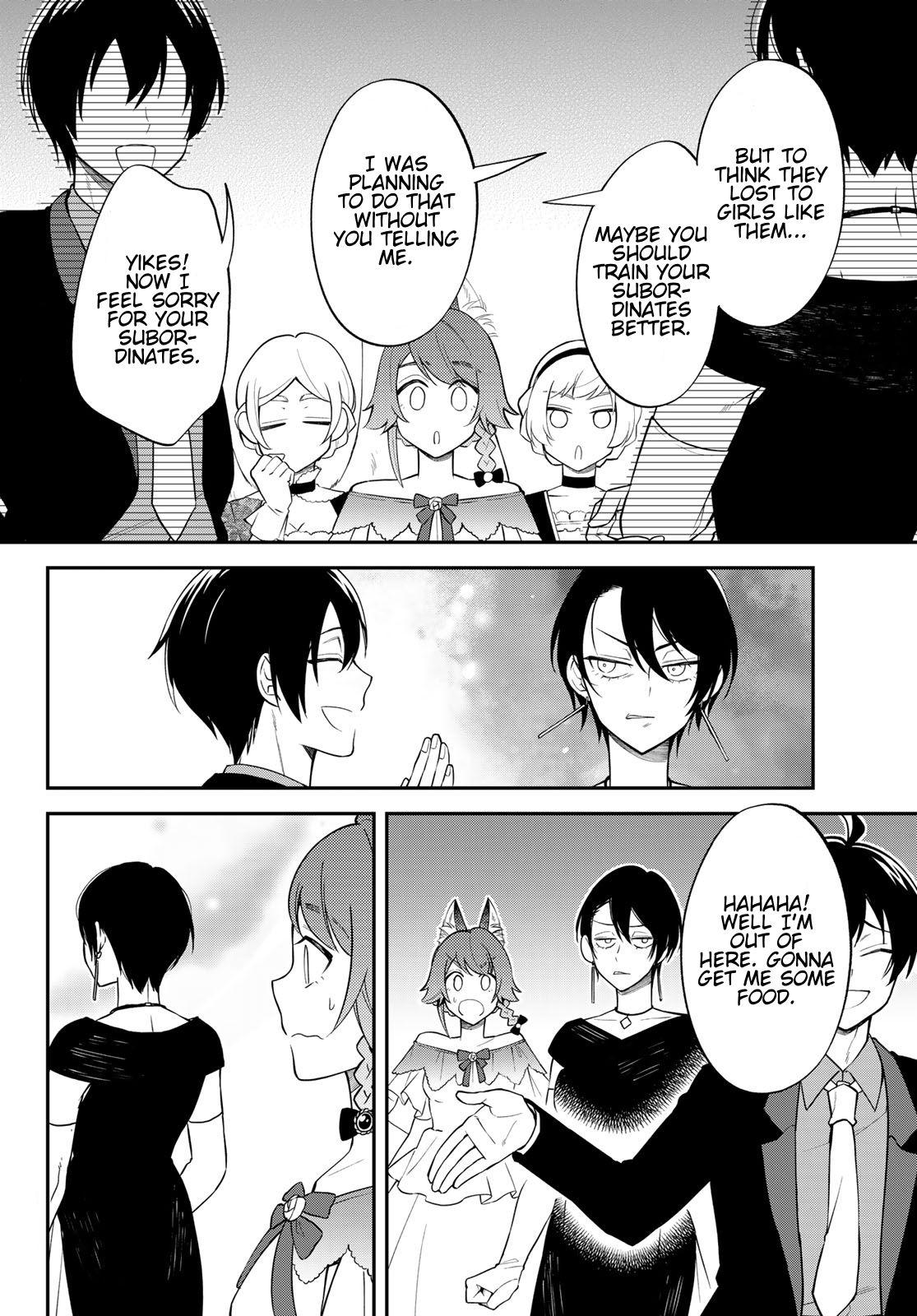 Tensei shitara Slime datta Ken Ibun: Makoku Gurashi no Trinity Chap 85 - Next Chap 86