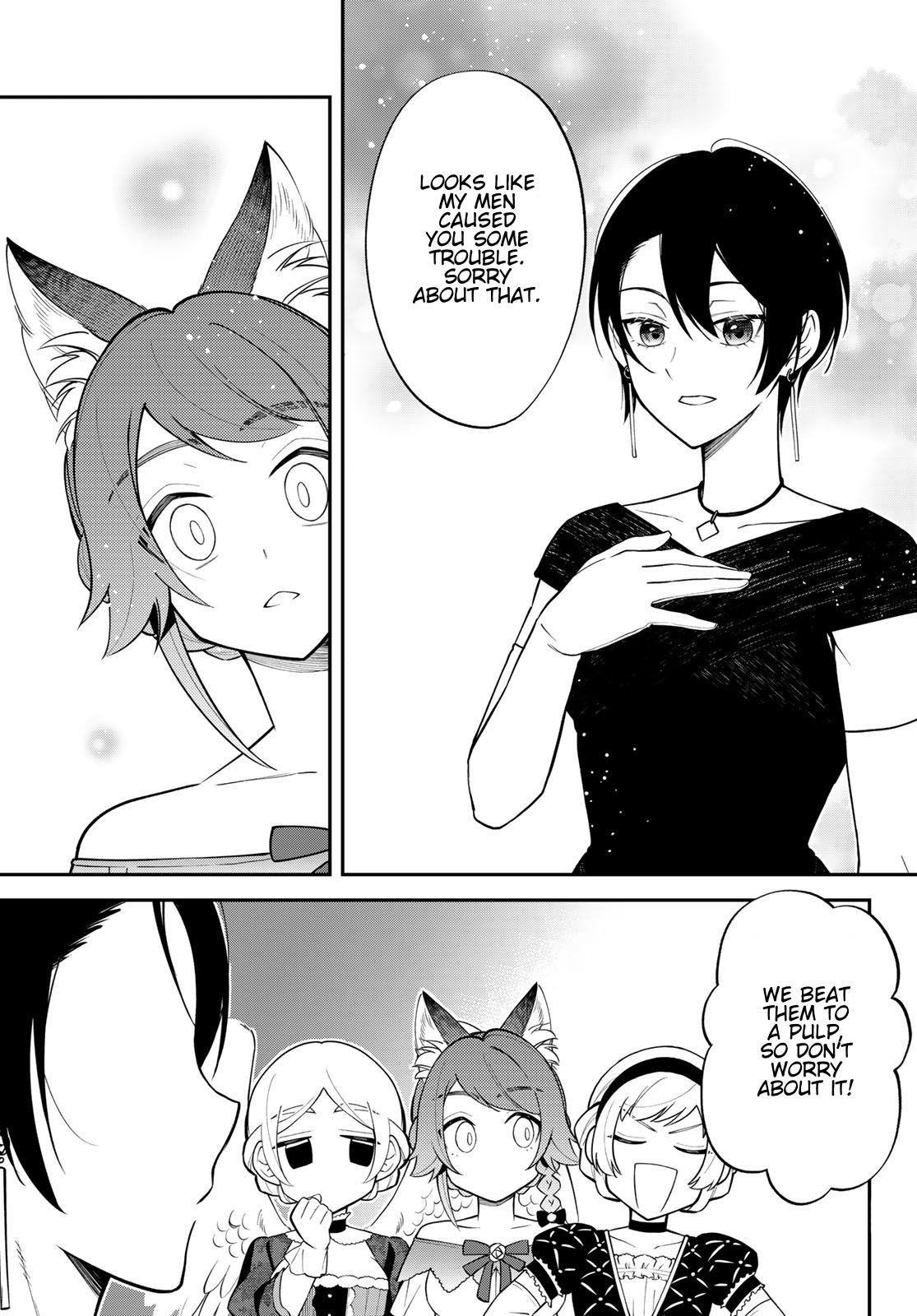 Tensei shitara Slime datta Ken Ibun: Makoku Gurashi no Trinity Chap 85 - Next Chap 86