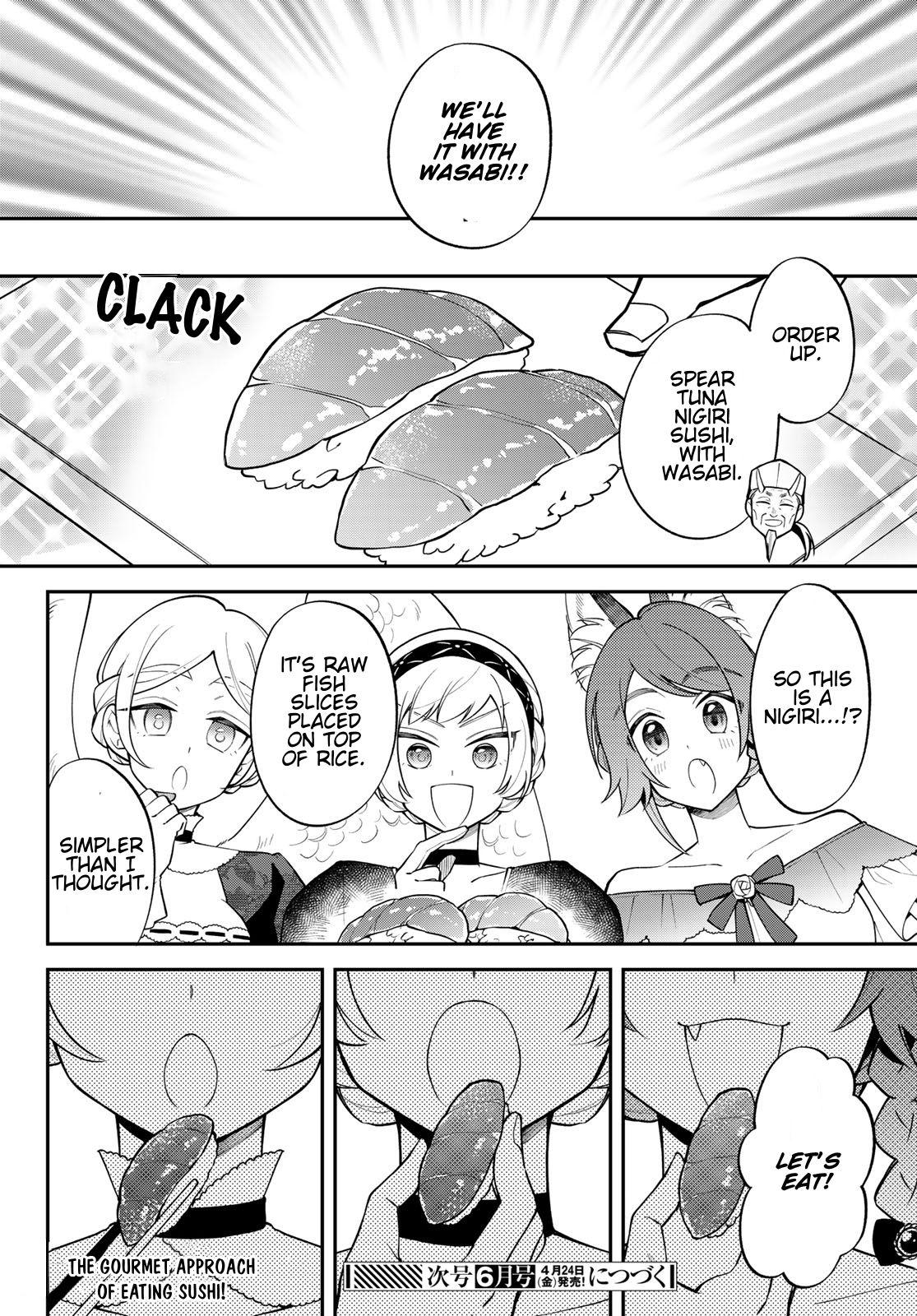 Tensei shitara Slime datta Ken Ibun: Makoku Gurashi no Trinity Chap 85 - Next Chap 86
