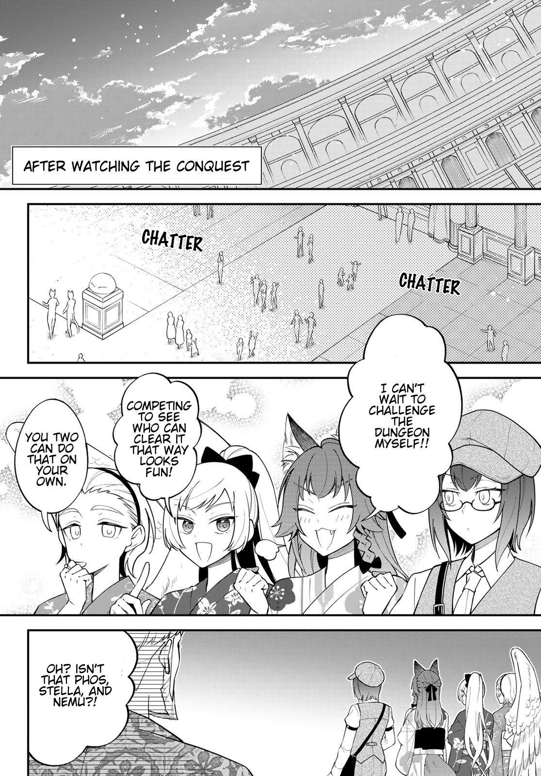 Tensei shitara Slime datta Ken Ibun: Makoku Gurashi no Trinity Chap 85 - Next Chap 86