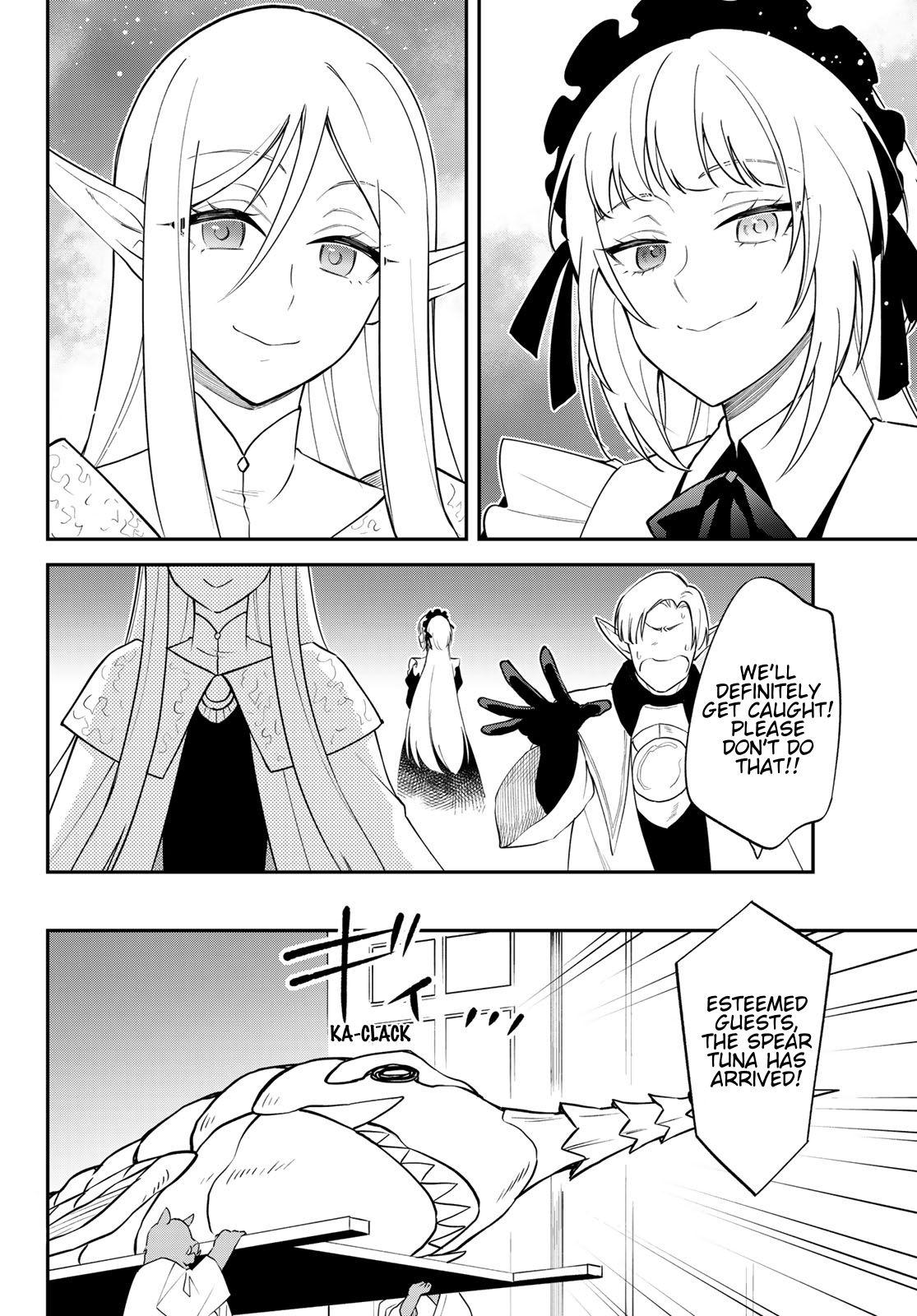 Tensei shitara Slime datta Ken Ibun: Makoku Gurashi no Trinity Chap 85 - Next Chap 86