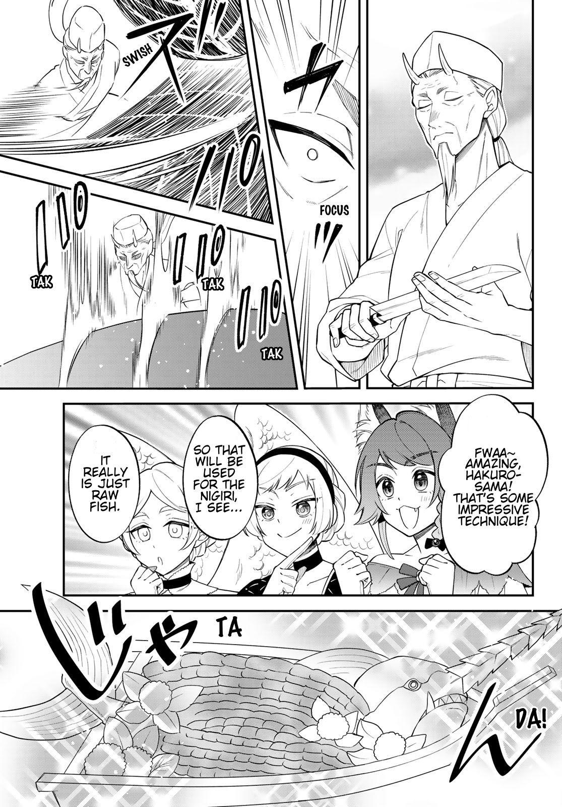 Tensei shitara Slime datta Ken Ibun: Makoku Gurashi no Trinity Chap 85 - Next Chap 86