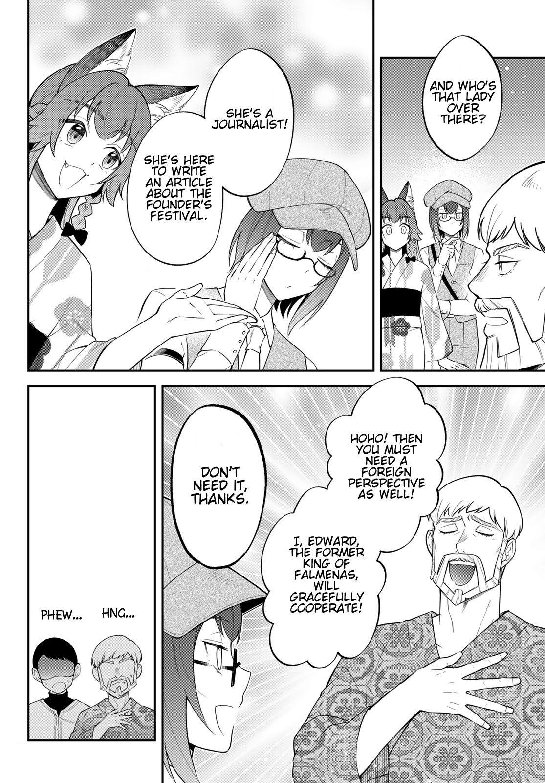 Tensei shitara Slime datta Ken Ibun: Makoku Gurashi no Trinity Chap 85 - Next Chap 86