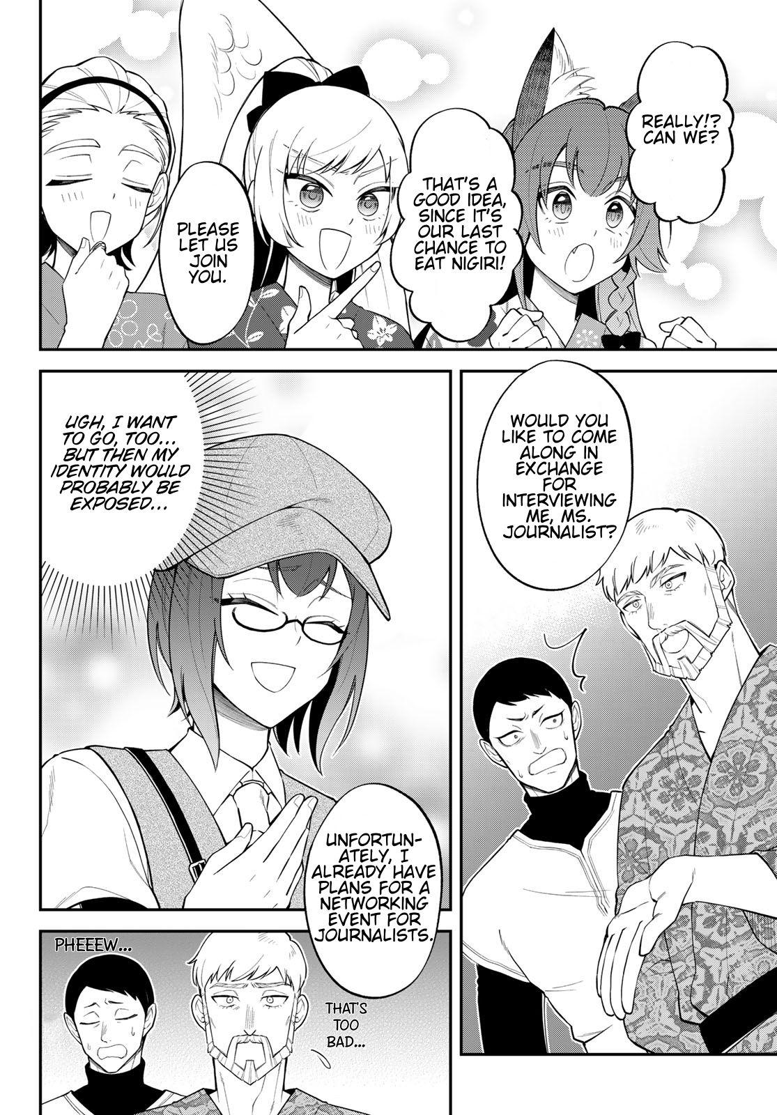 Tensei shitara Slime datta Ken Ibun: Makoku Gurashi no Trinity Chap 85 - Next Chap 86