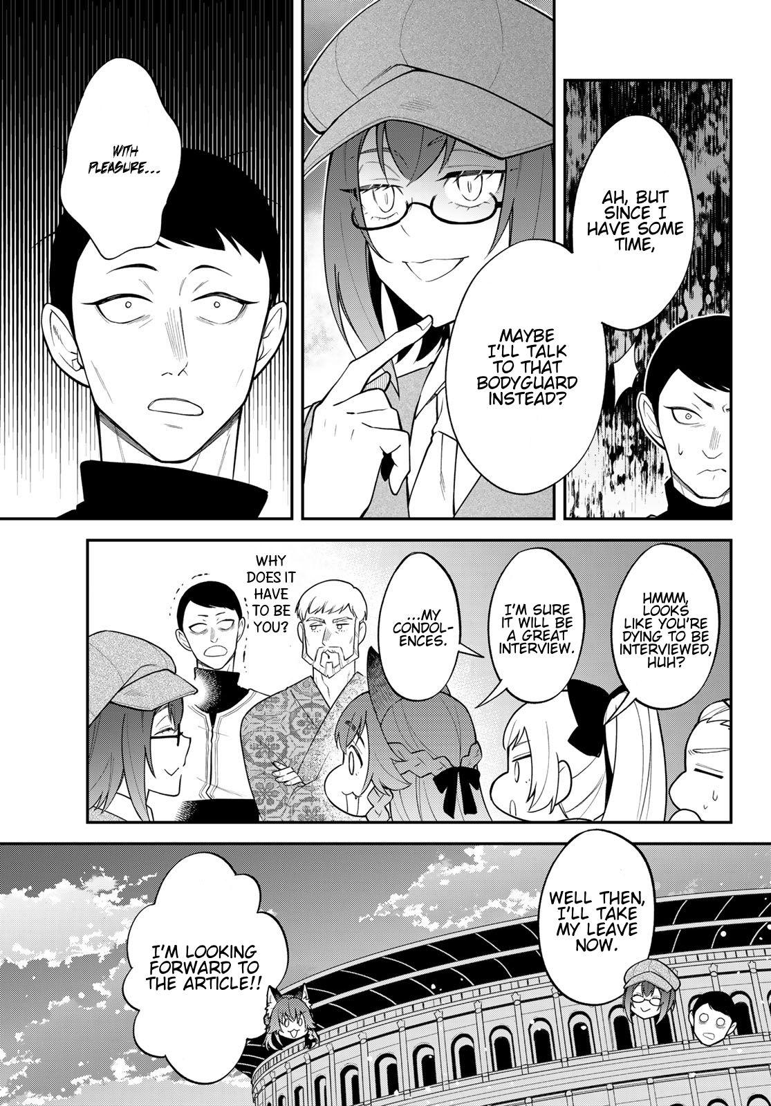 Tensei shitara Slime datta Ken Ibun: Makoku Gurashi no Trinity Chap 85 - Next Chap 86