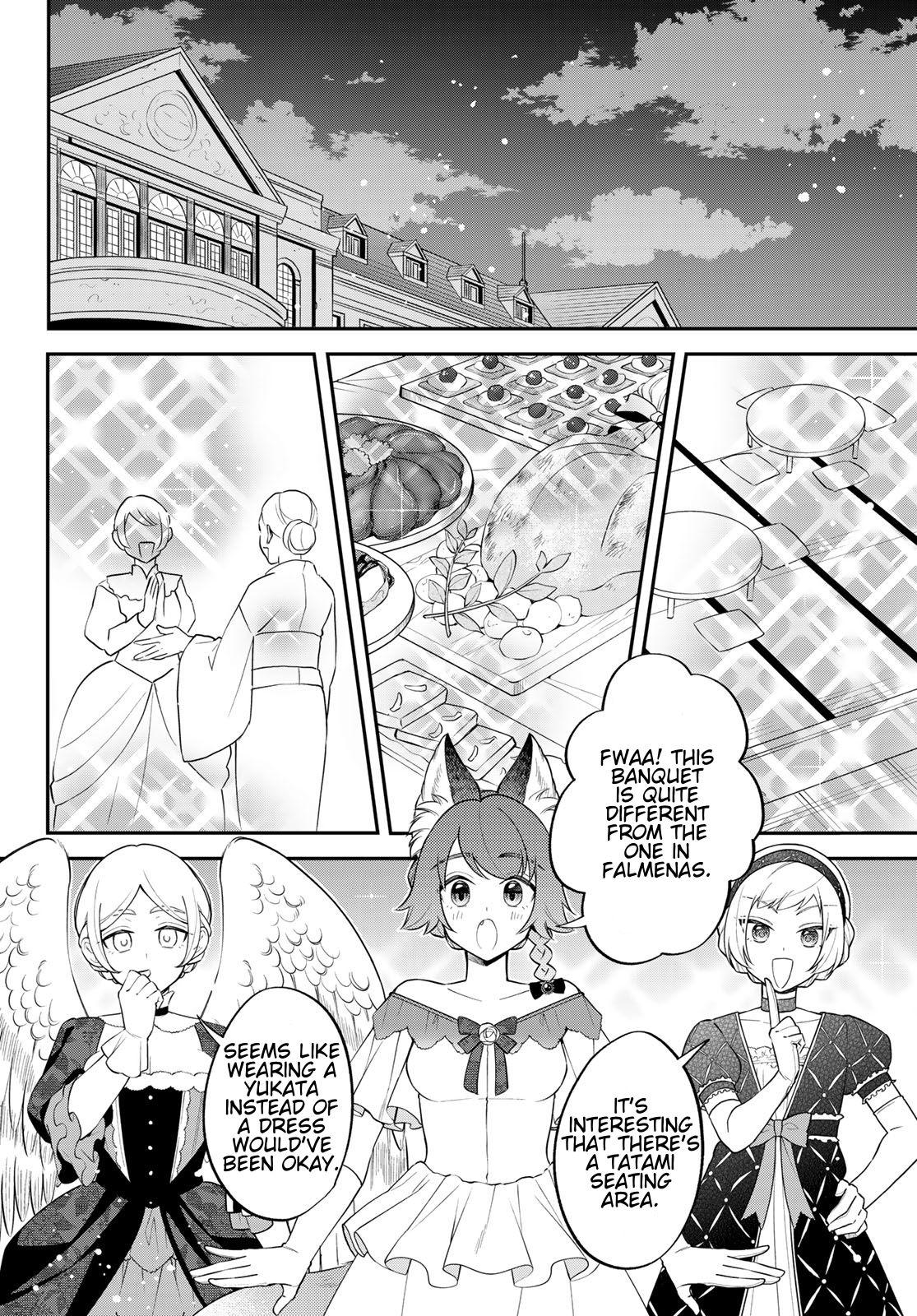 Tensei shitara Slime datta Ken Ibun: Makoku Gurashi no Trinity Chap 85 - Next Chap 86