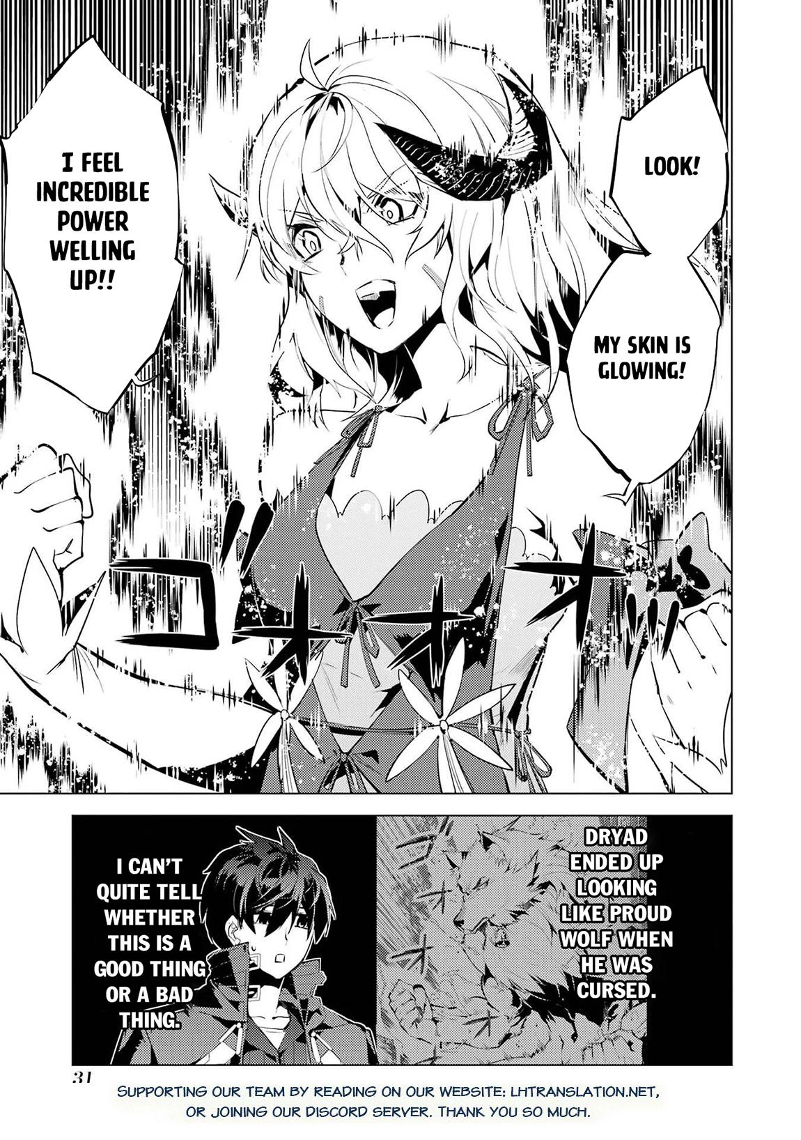 Tensei Kenja no Isekai Raifu Chap 91.1 - Next Chap 92.1