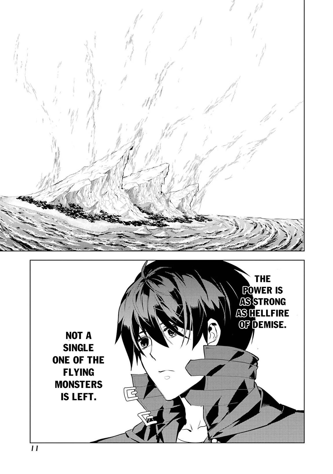Tensei Kenja no Isekai Raifu Chap 91.1 - Next Chap 92.1