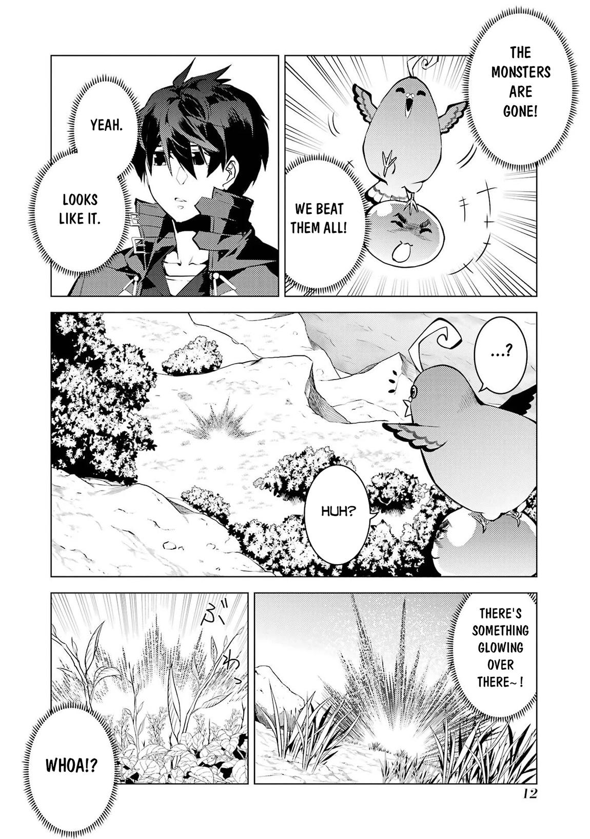 Tensei Kenja no Isekai Raifu Chap 91.1 - Next Chap 92.1