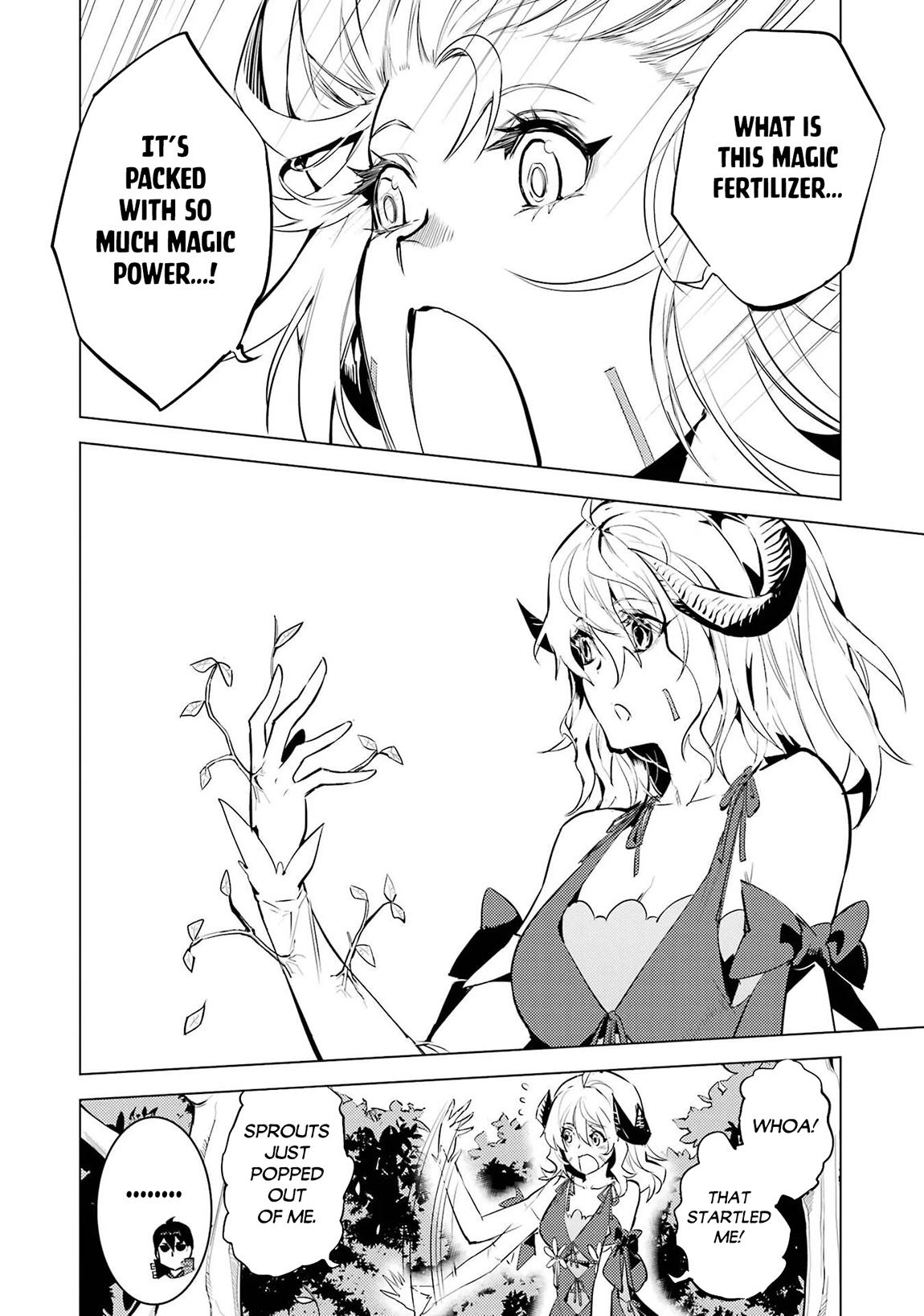 Tensei Kenja no Isekai Raifu Chap 91.1 - Next Chap 92.1