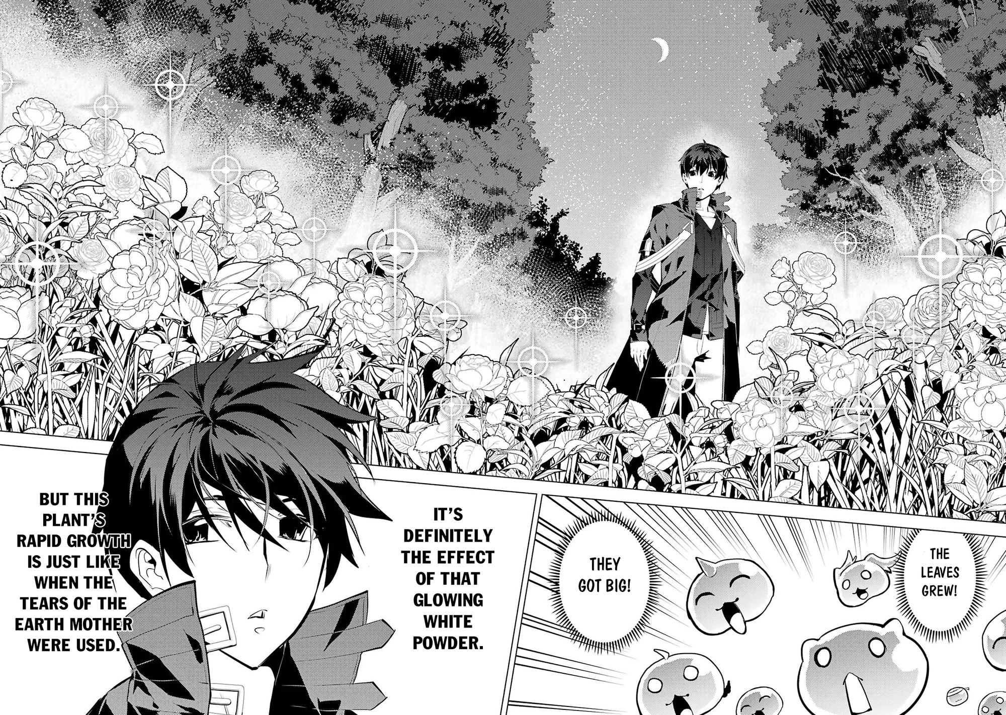 Tensei Kenja no Isekai Raifu Chap 91.1 - Next Chap 92.1