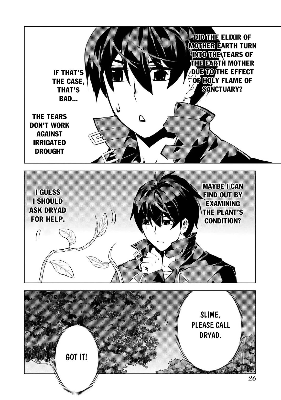 Tensei Kenja no Isekai Raifu Chap 91.1 - Next Chap 92.1