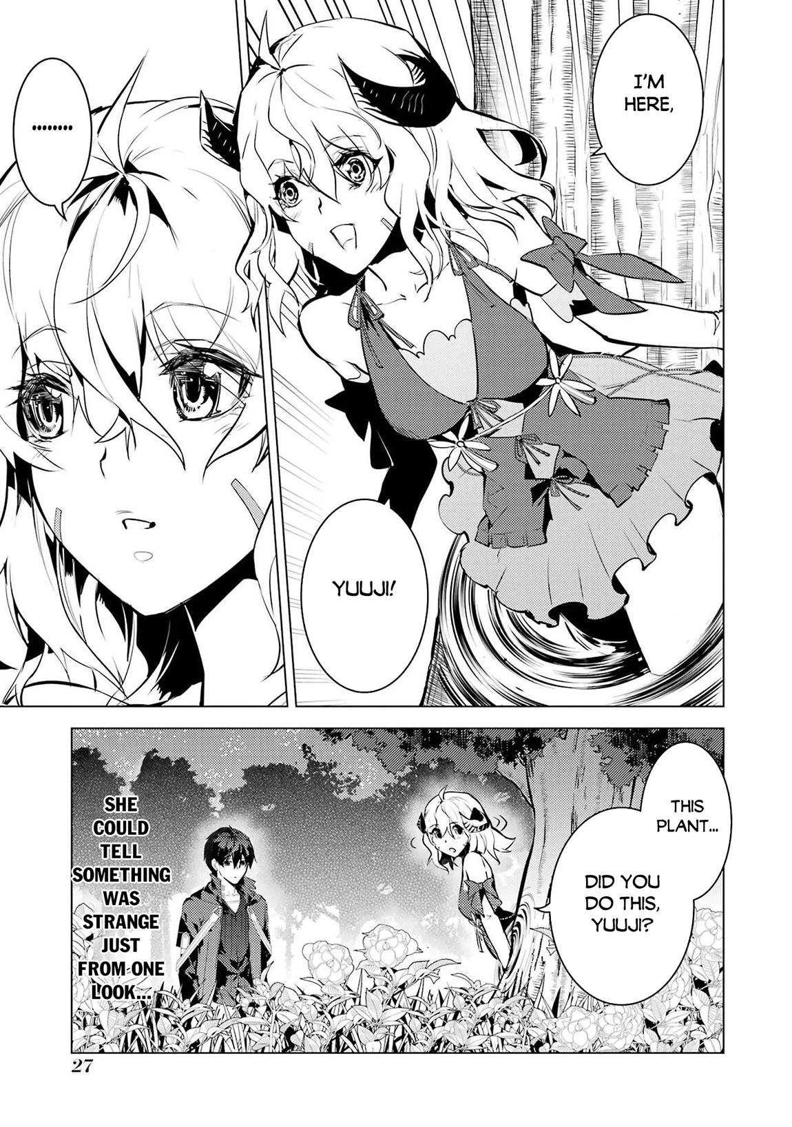 Tensei Kenja no Isekai Raifu Chap 91.1 - Next Chap 92.1