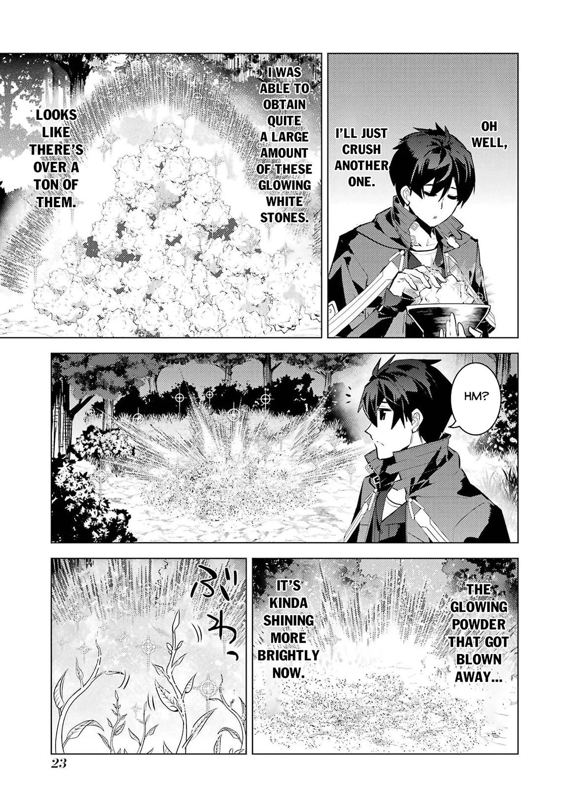 Tensei Kenja no Isekai Raifu Chap 91.1 - Next Chap 92.1