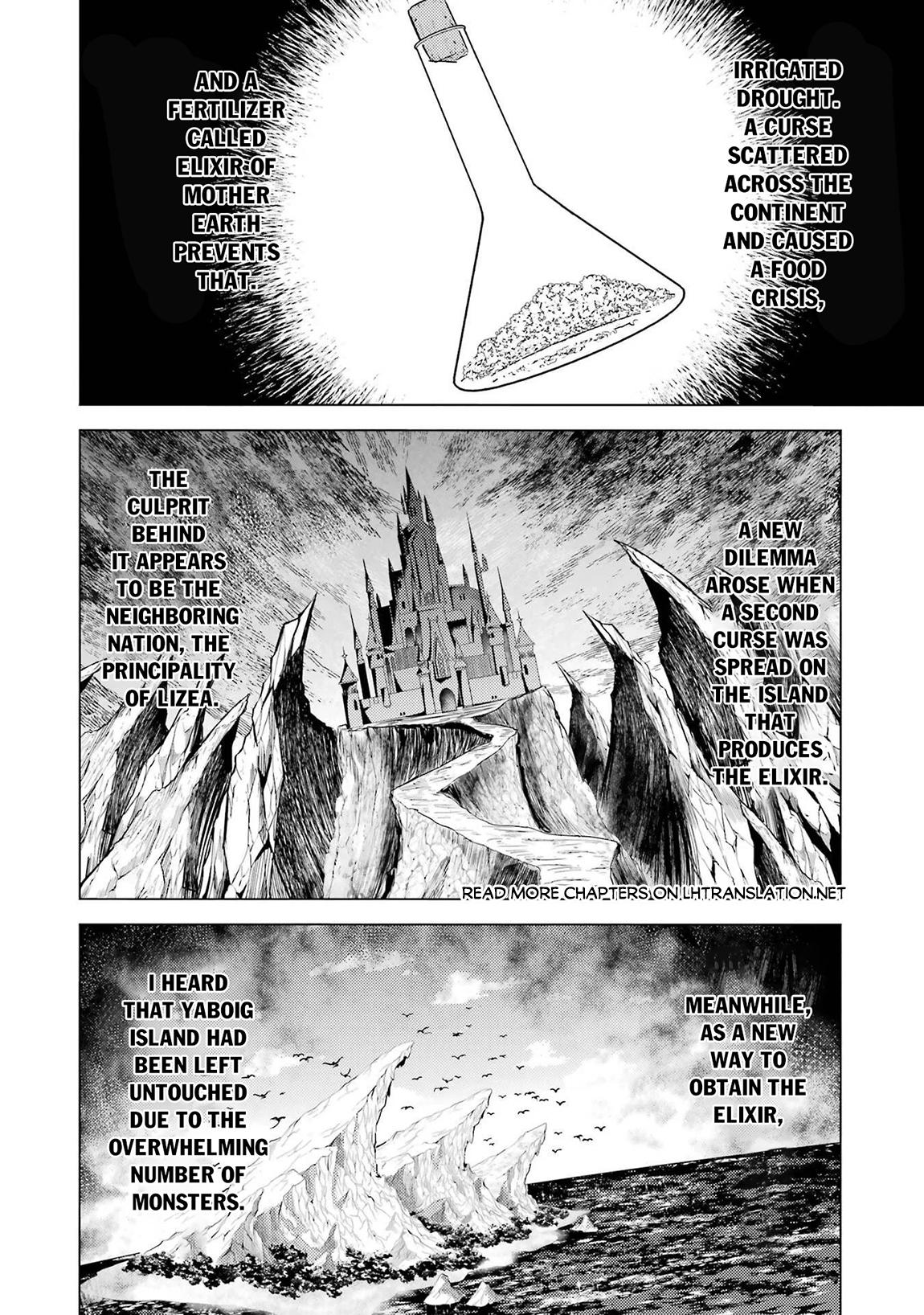 Tensei Kenja no Isekai Raifu Chap 91.1 - Next Chap 92.1