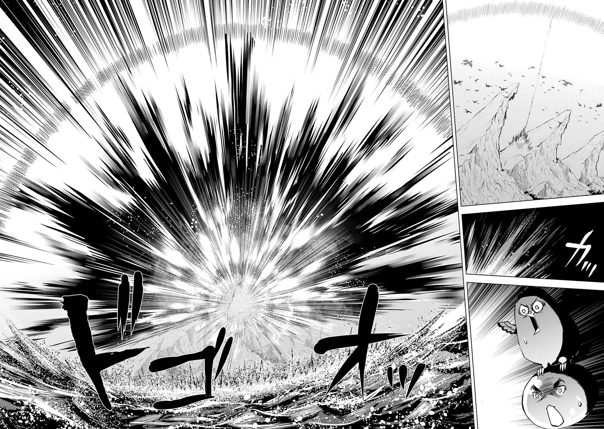 Tensei Kenja no Isekai Raifu Chap 91.1 - Next Chap 92.1