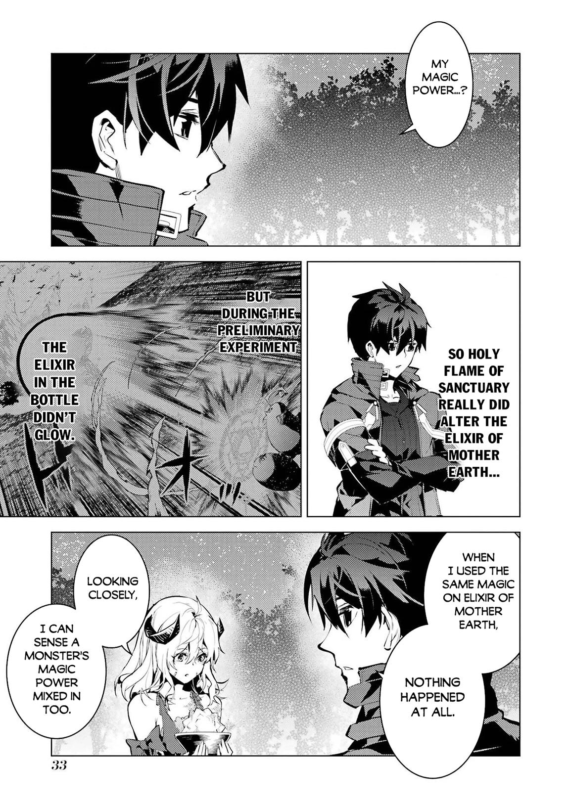 Tensei Kenja no Isekai Raifu Chap 91.2 - Next Chap 92.2