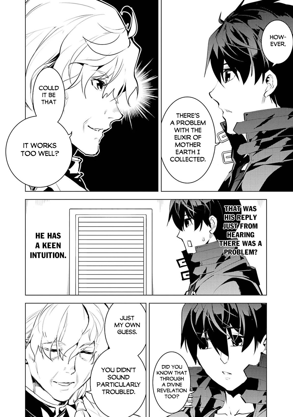Tensei Kenja no Isekai Raifu Chap 91.2 - Next Chap 92.2
