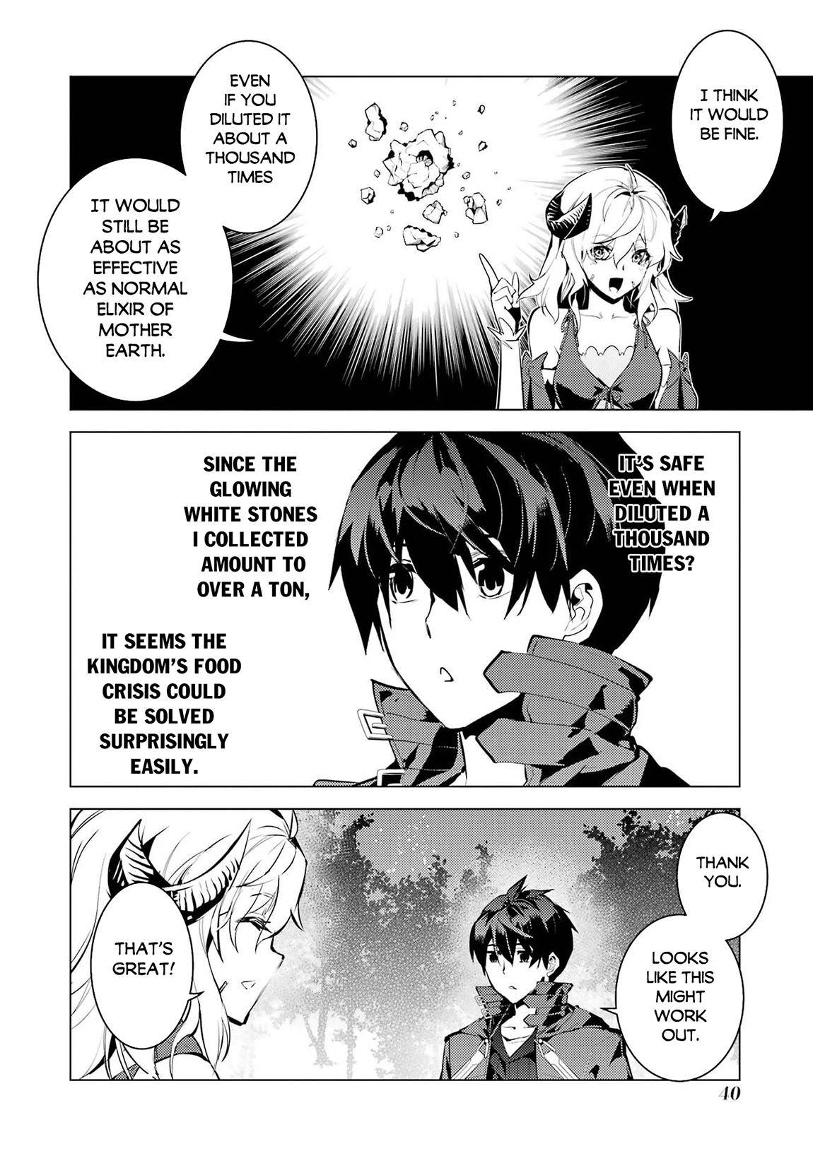 Tensei Kenja no Isekai Raifu Chap 91.2 - Next Chap 92.2