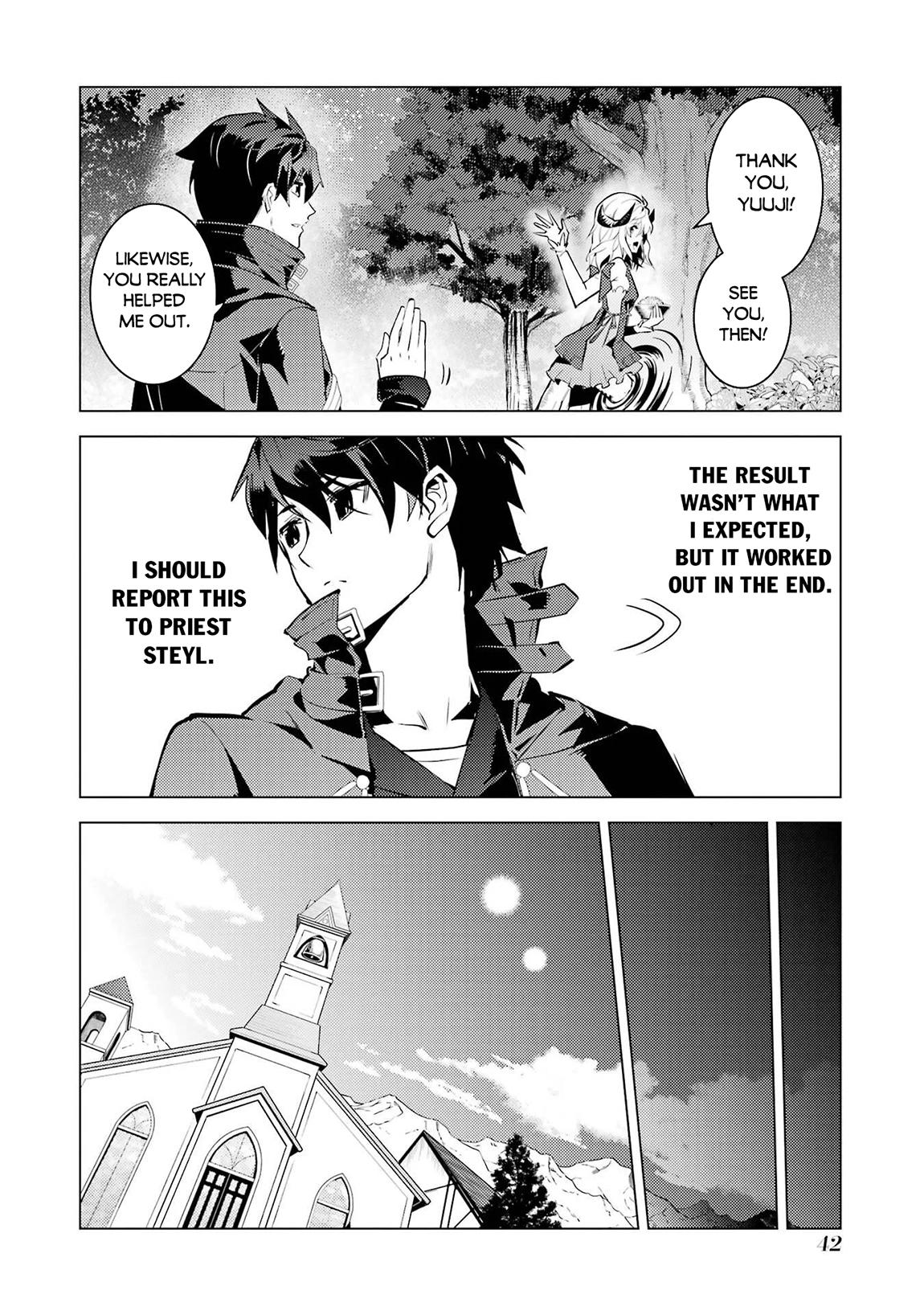Tensei Kenja no Isekai Raifu Chap 91.2 - Next Chap 92.2