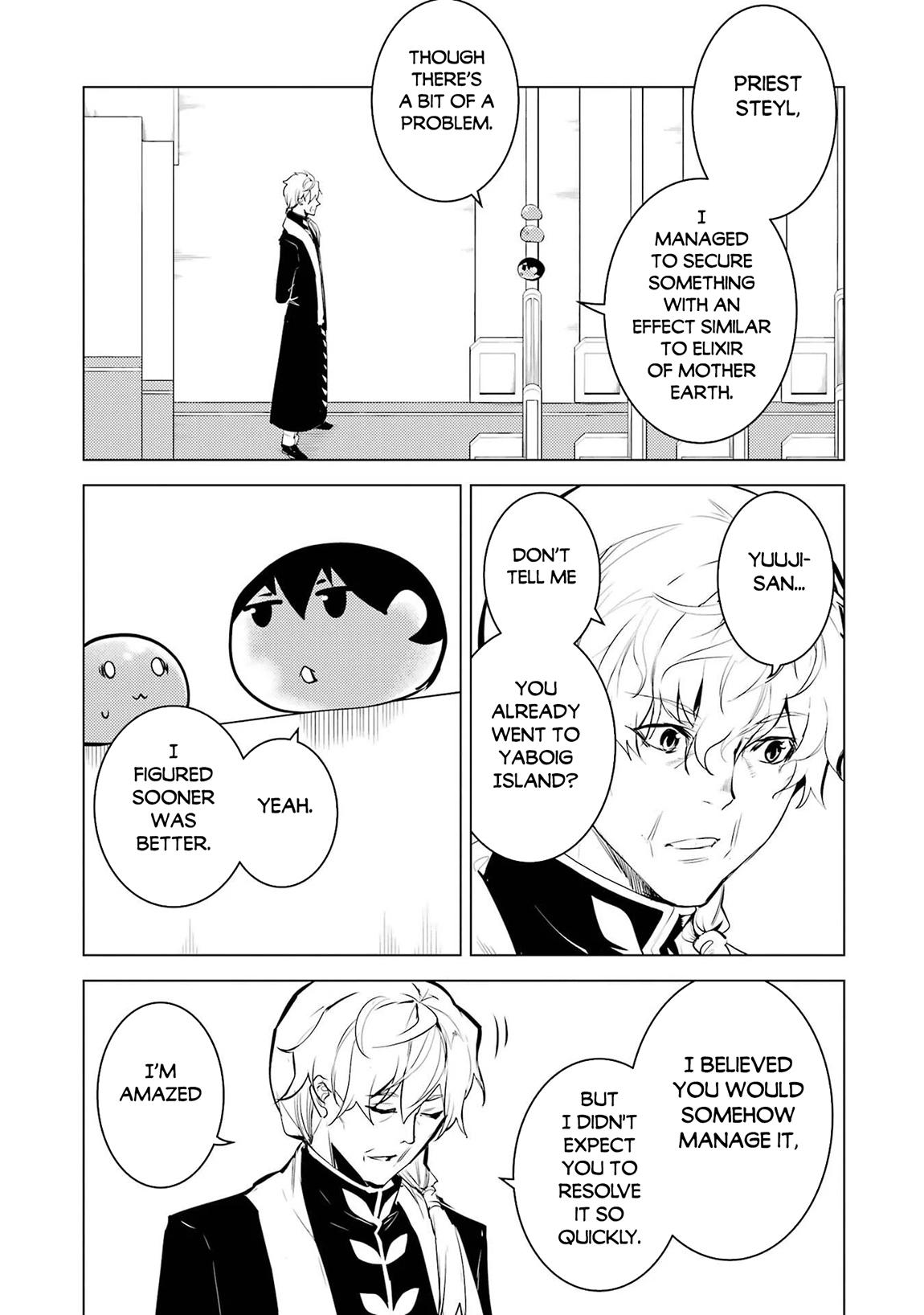 Tensei Kenja no Isekai Raifu Chap 91.2 - Next Chap 92.2