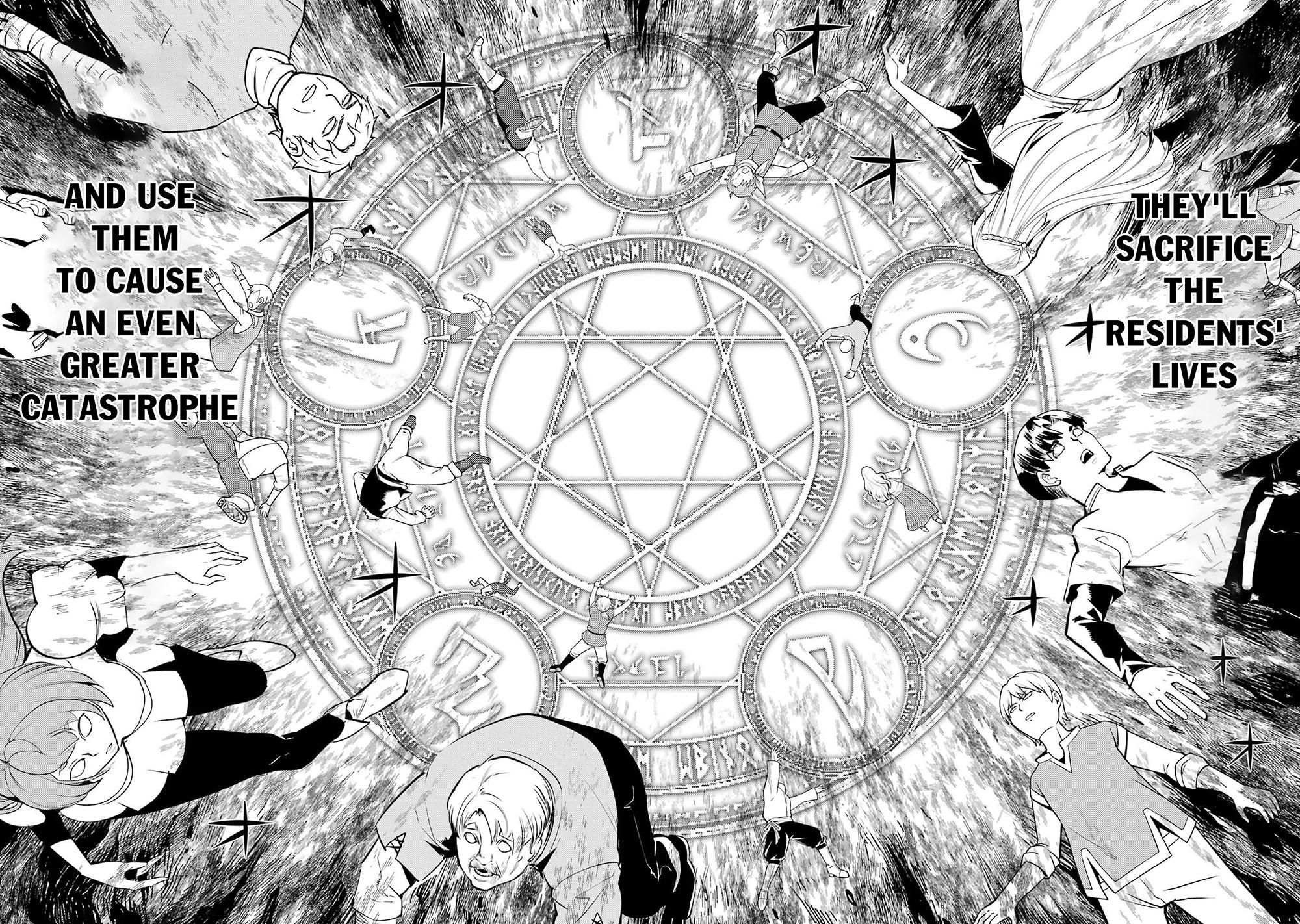 Tensei Kenja no Isekai Raifu Chap 91.2 - Next Chap 92.2