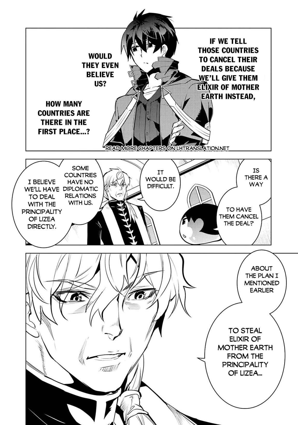 Tensei Kenja no Isekai Raifu Chap 91.2 - Next Chap 92.2