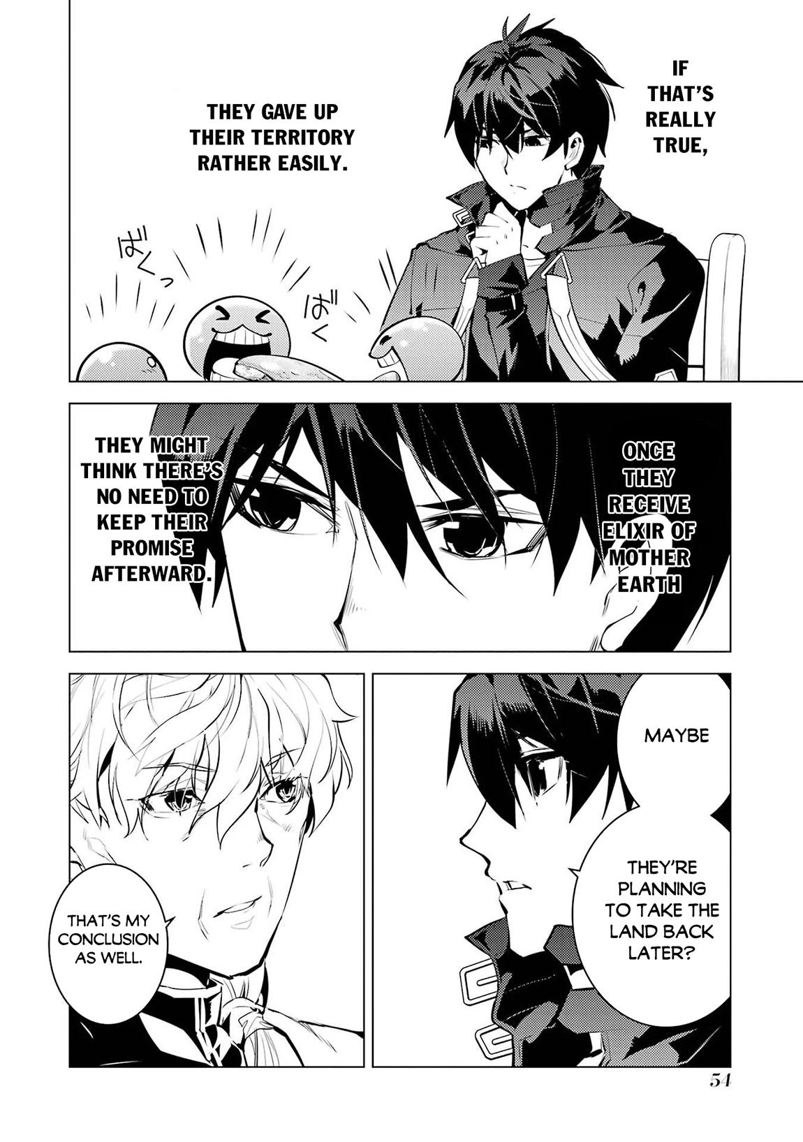 Tensei Kenja no Isekai Raifu Chap 91.2 - Next Chap 92.2