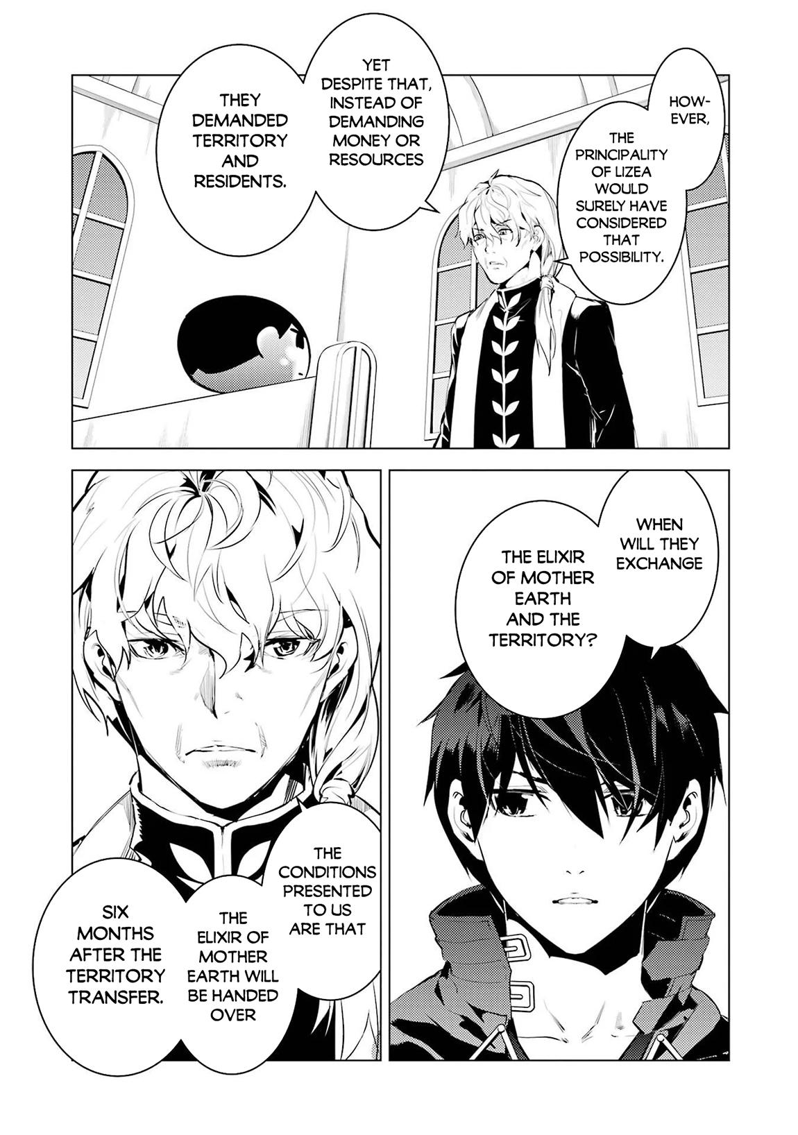Tensei Kenja no Isekai Raifu Chap 91.2 - Next Chap 92.2