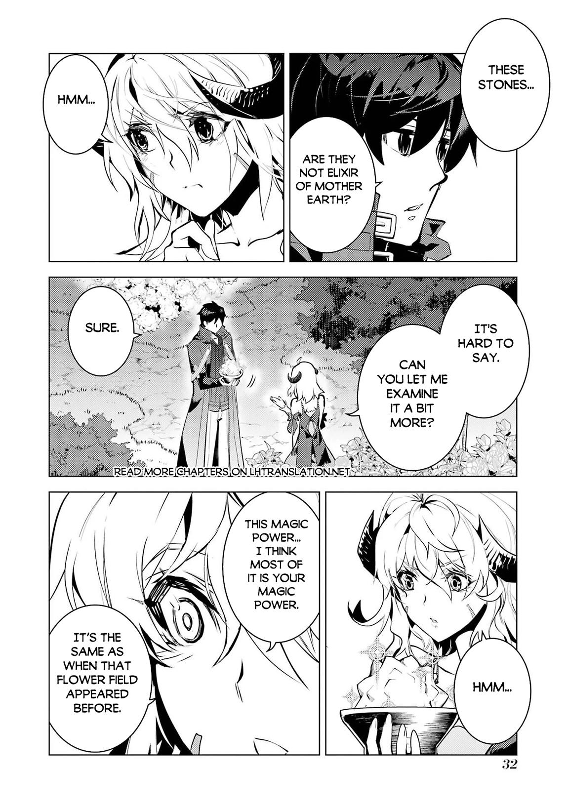 Tensei Kenja no Isekai Raifu Chap 91.2 - Next Chap 92.2