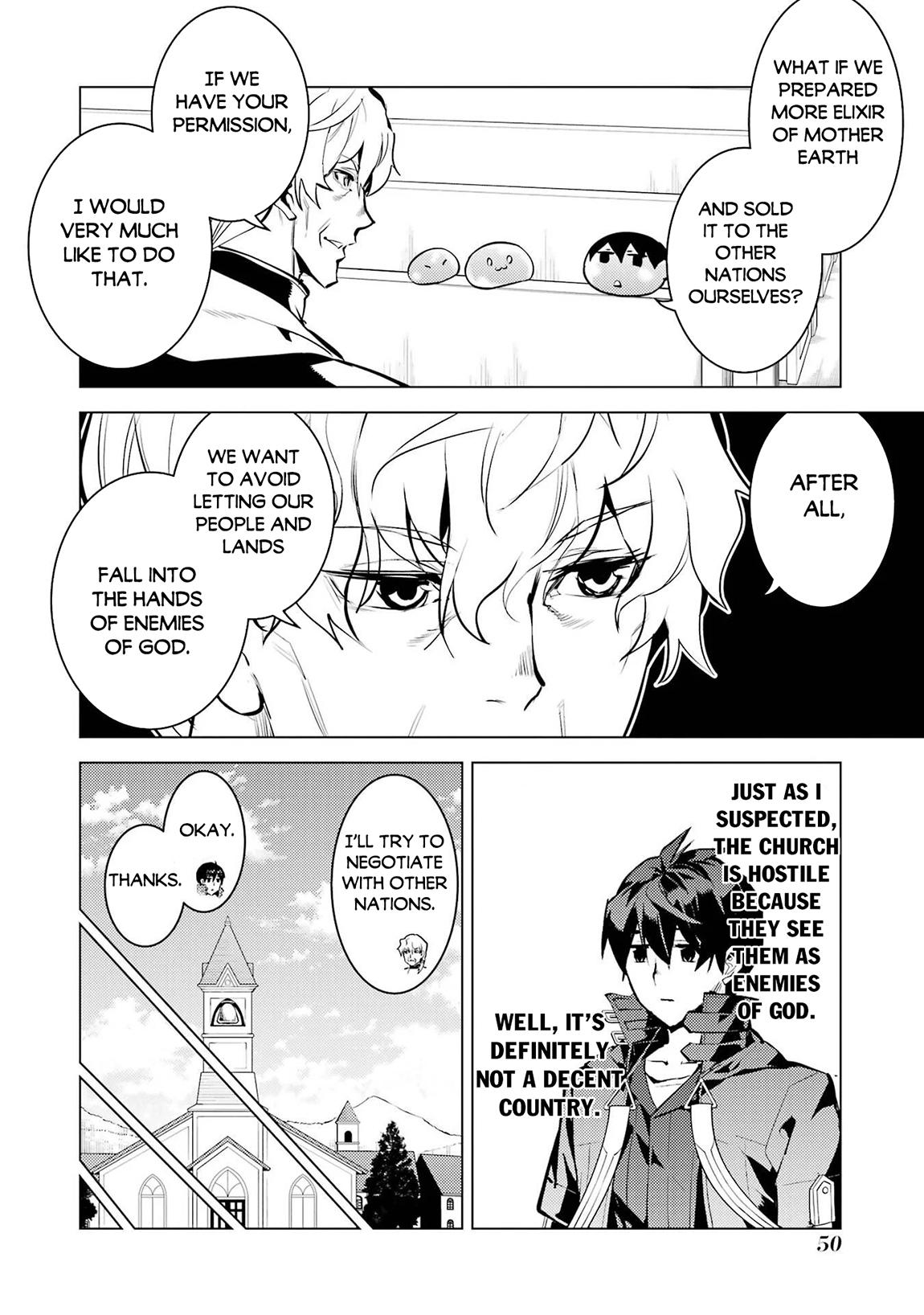 Tensei Kenja no Isekai Raifu Chap 91.2 - Next Chap 92.2