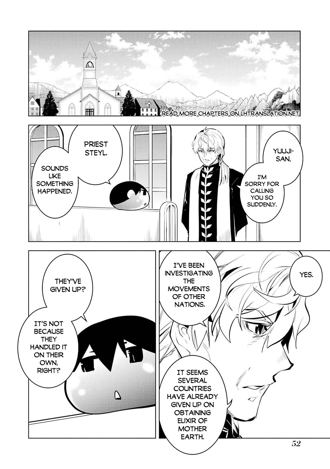 Tensei Kenja no Isekai Raifu Chap 91.2 - Next Chap 92.2