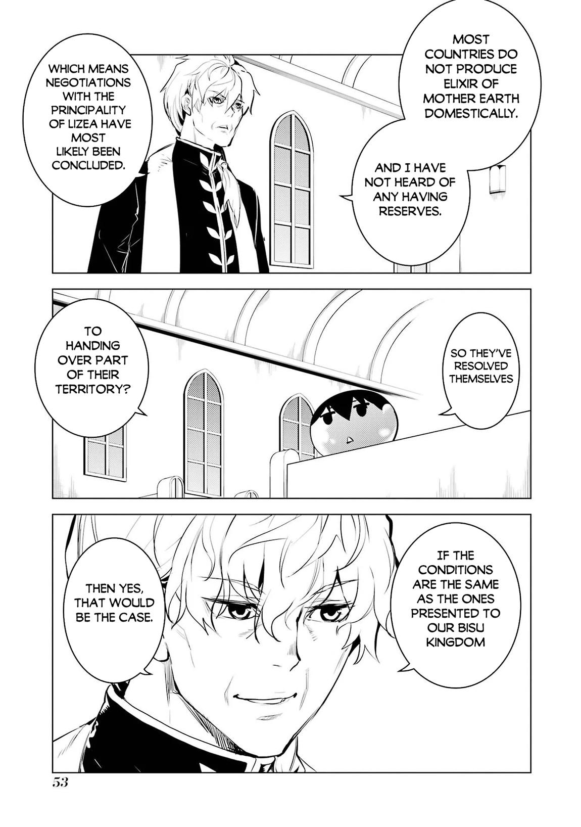 Tensei Kenja no Isekai Raifu Chap 91.2 - Next Chap 92.2