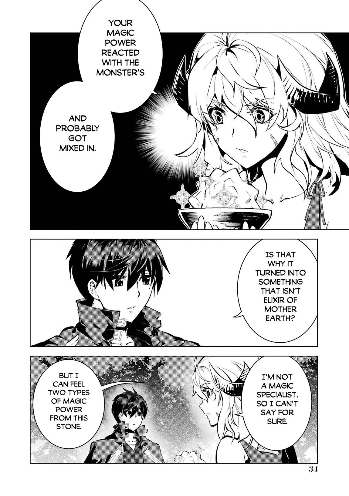 Tensei Kenja no Isekai Raifu Chap 91.2 - Next Chap 92.2