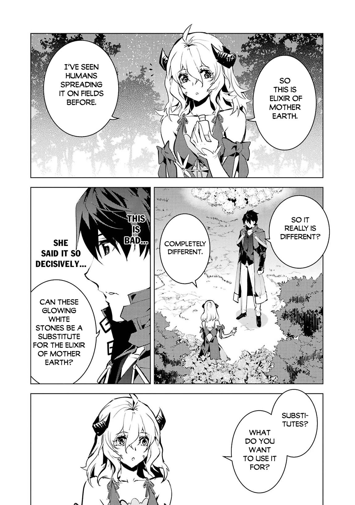 Tensei Kenja no Isekai Raifu Chap 91.2 - Next Chap 92.2