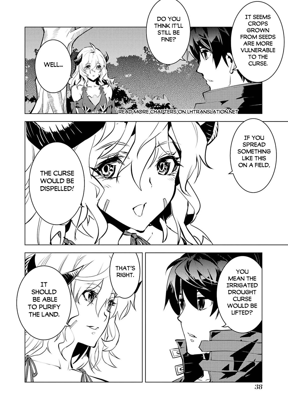 Tensei Kenja no Isekai Raifu Chap 91.2 - Next Chap 92.2