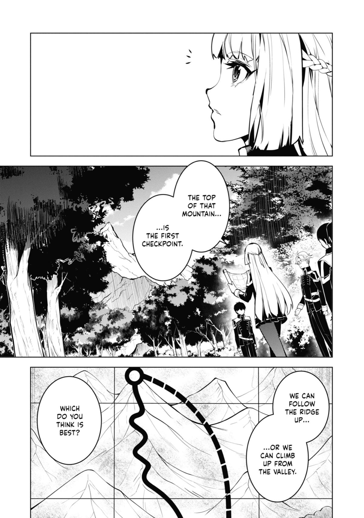 Tensei Kenja no Isekai Raifu Chap 64 - Next Chap 65