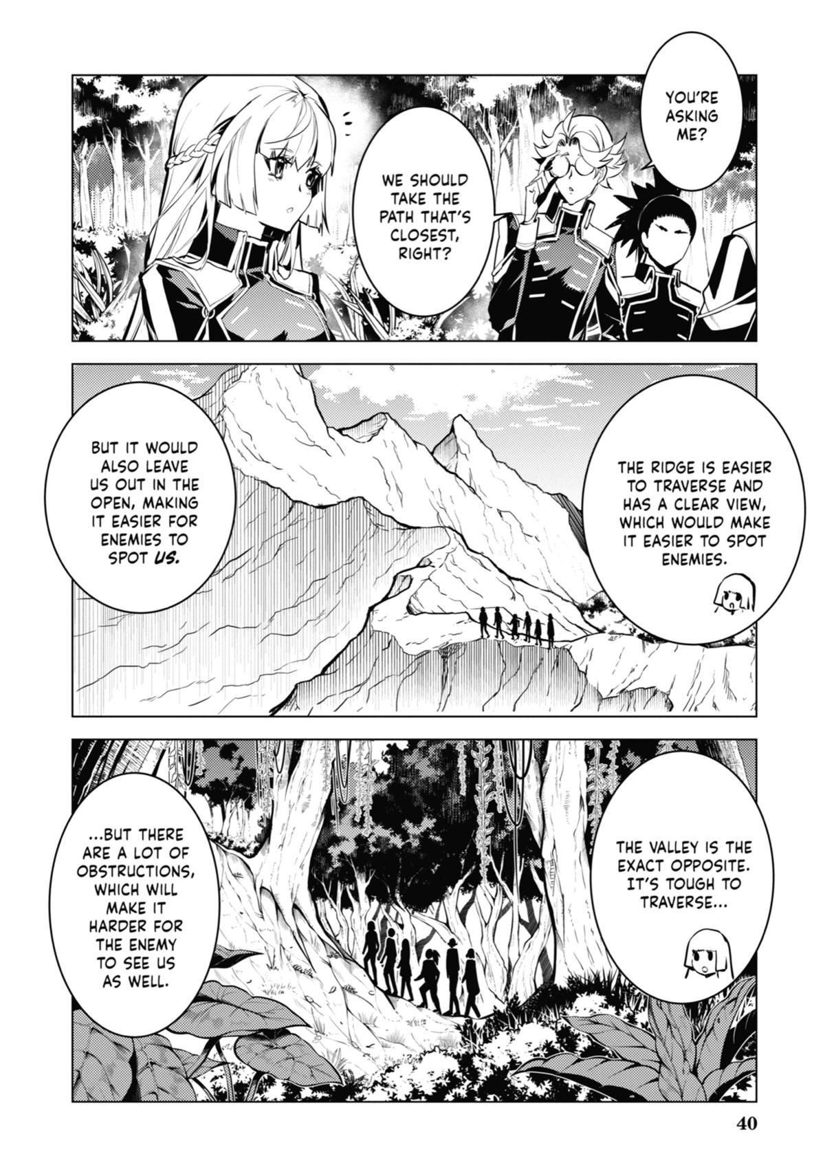 Tensei Kenja no Isekai Raifu Chap 64 - Next Chap 65