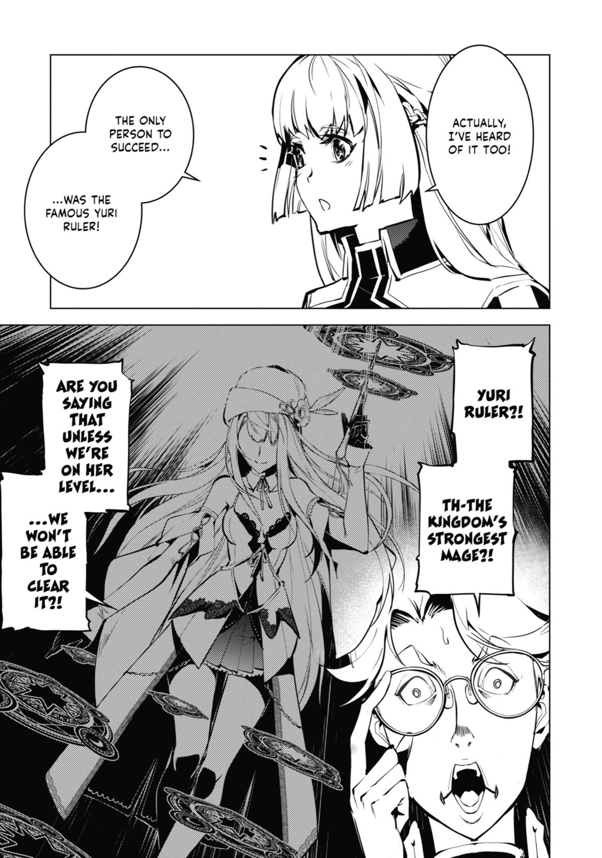 Tensei Kenja no Isekai Raifu Chap 64 - Next Chap 65