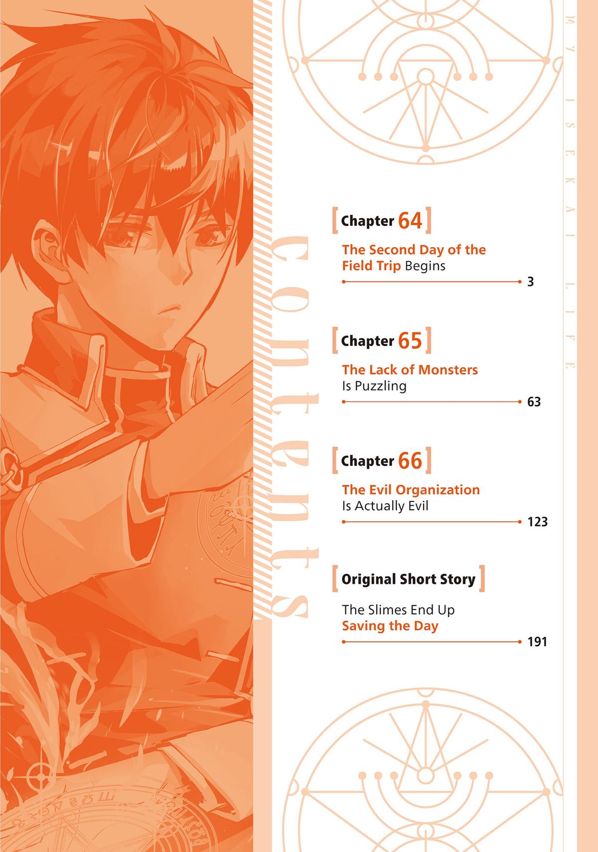 Tensei Kenja no Isekai Raifu Chap 64 - Next Chap 65
